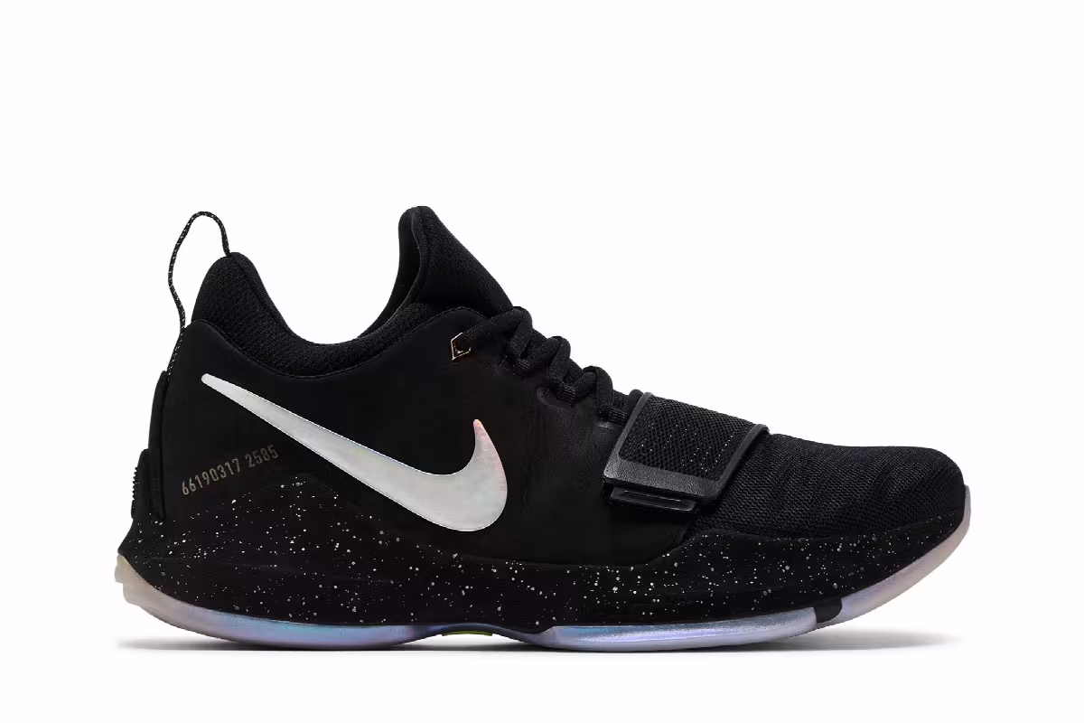Nike PG 1 Shining, view 2