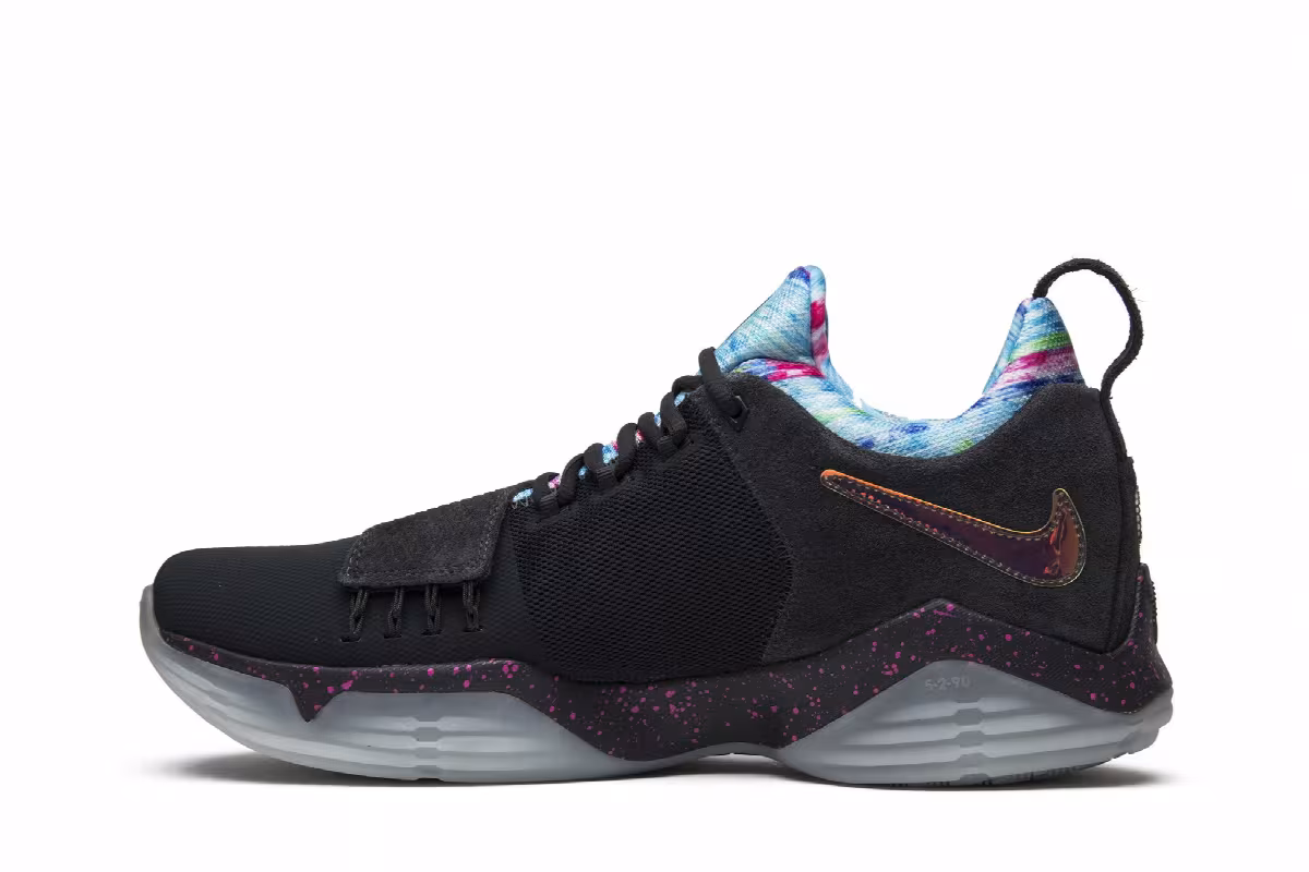 Nike PG 1 EYBL, view 4