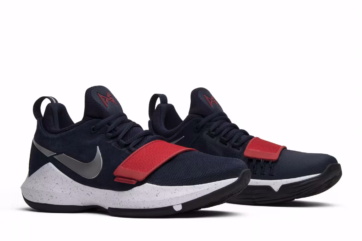 Nike PG 1 USA, view 9