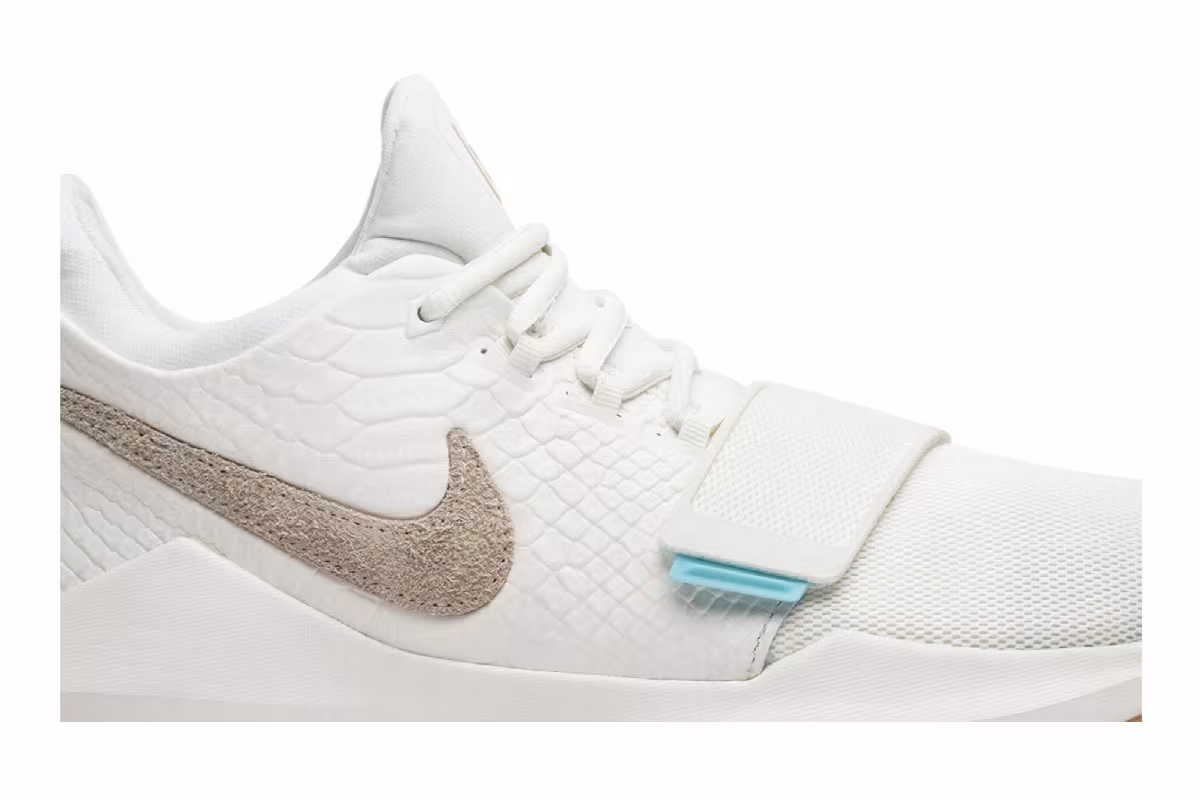 Nike PG 1 Ivory, view 3