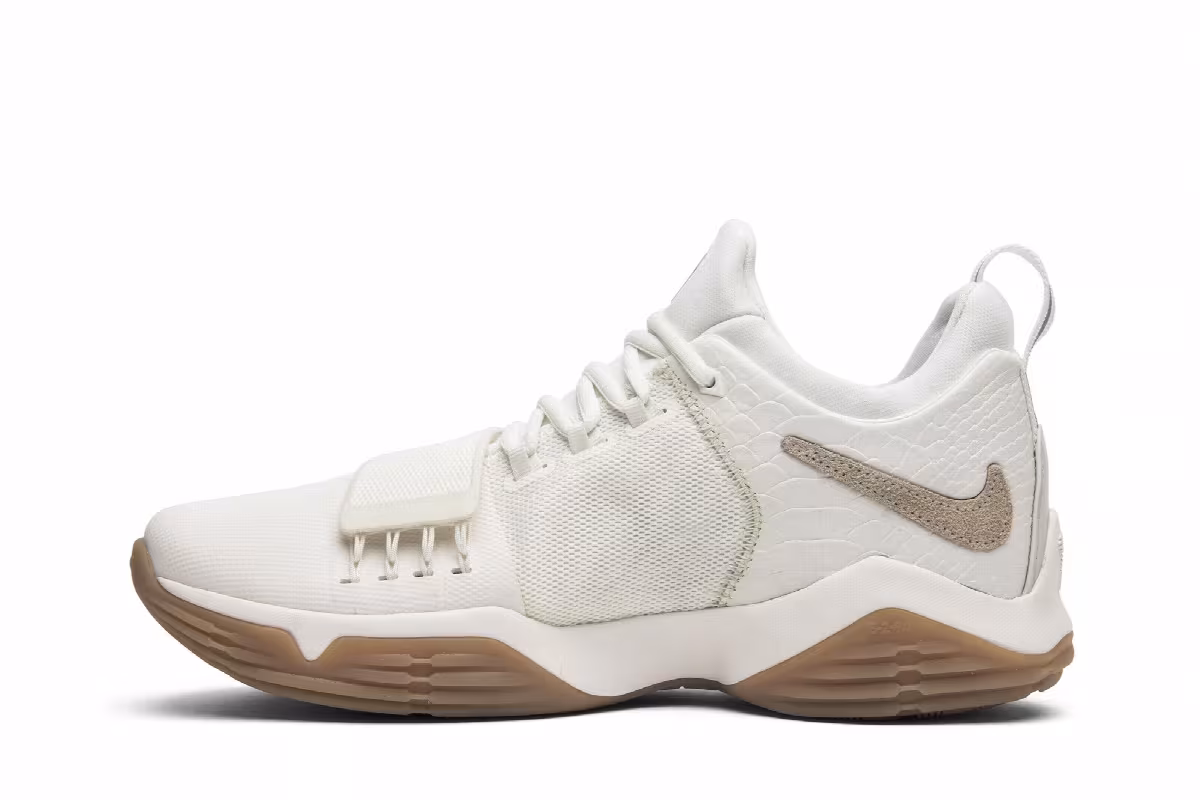 Nike PG 1 Ivory, view 4