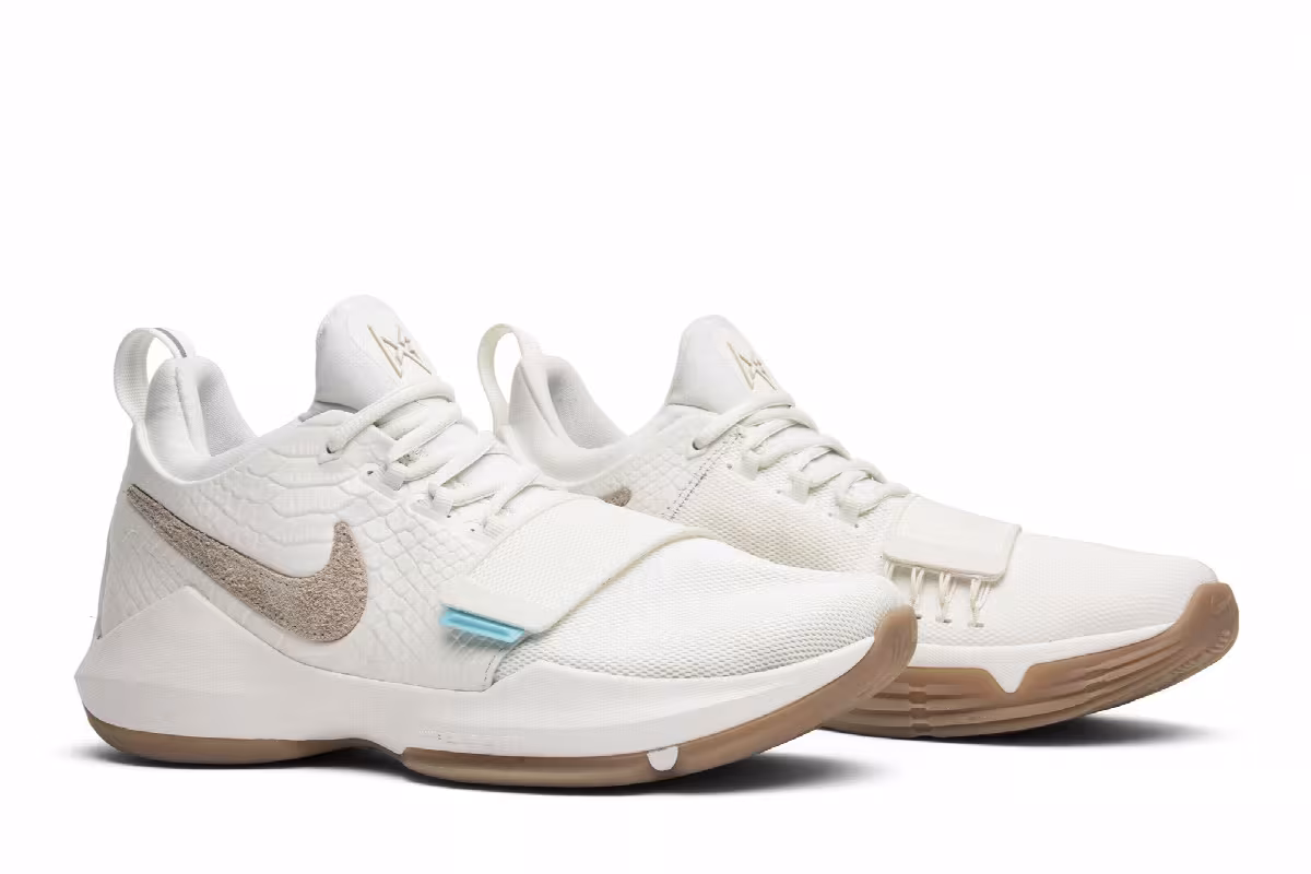 Nike PG 1 Ivory, view 9