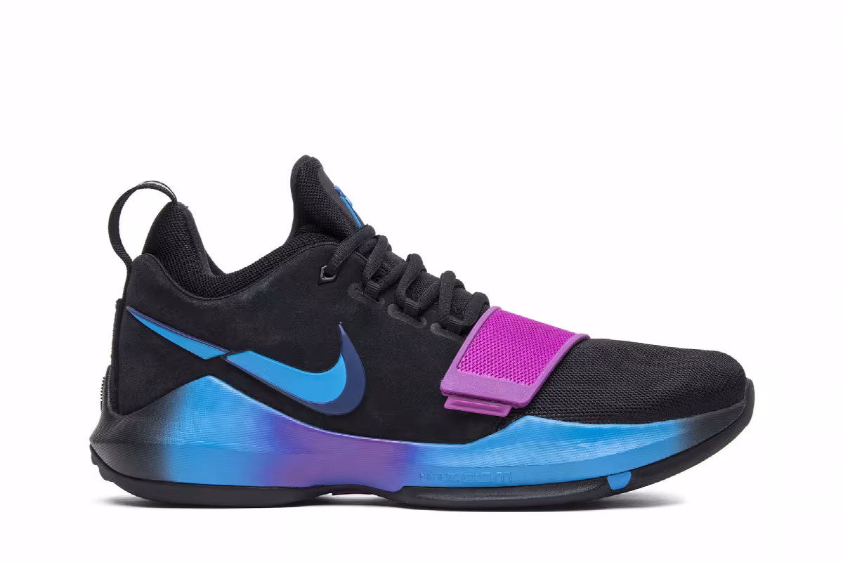 Nike PG 1 Flip the Switch, view 2