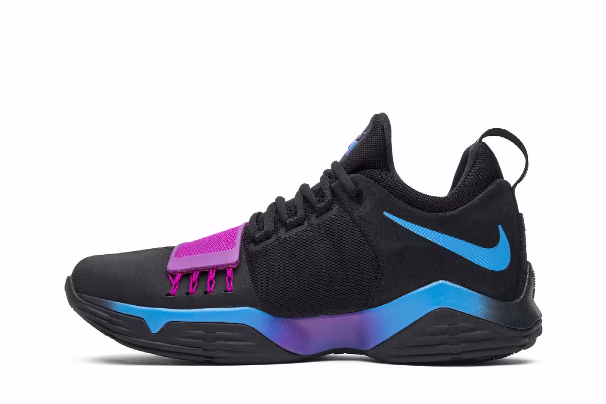 Nike PG 1 Flip the Switch, view 4