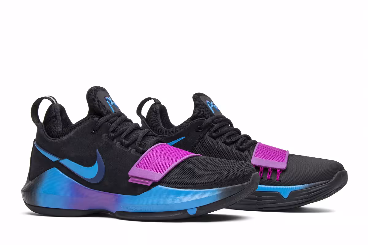 Nike PG 1 Flip the Switch, view 9