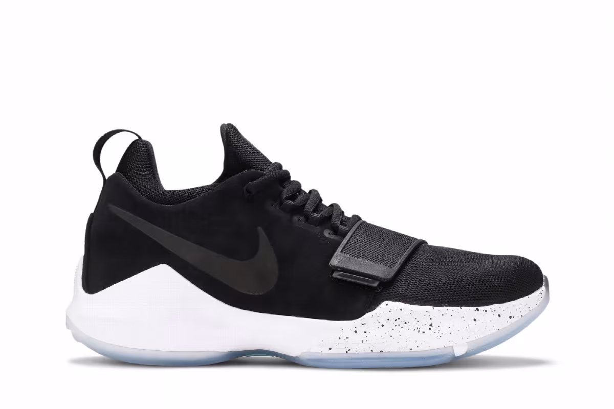 Nike PG 1 Black Ice, view 2