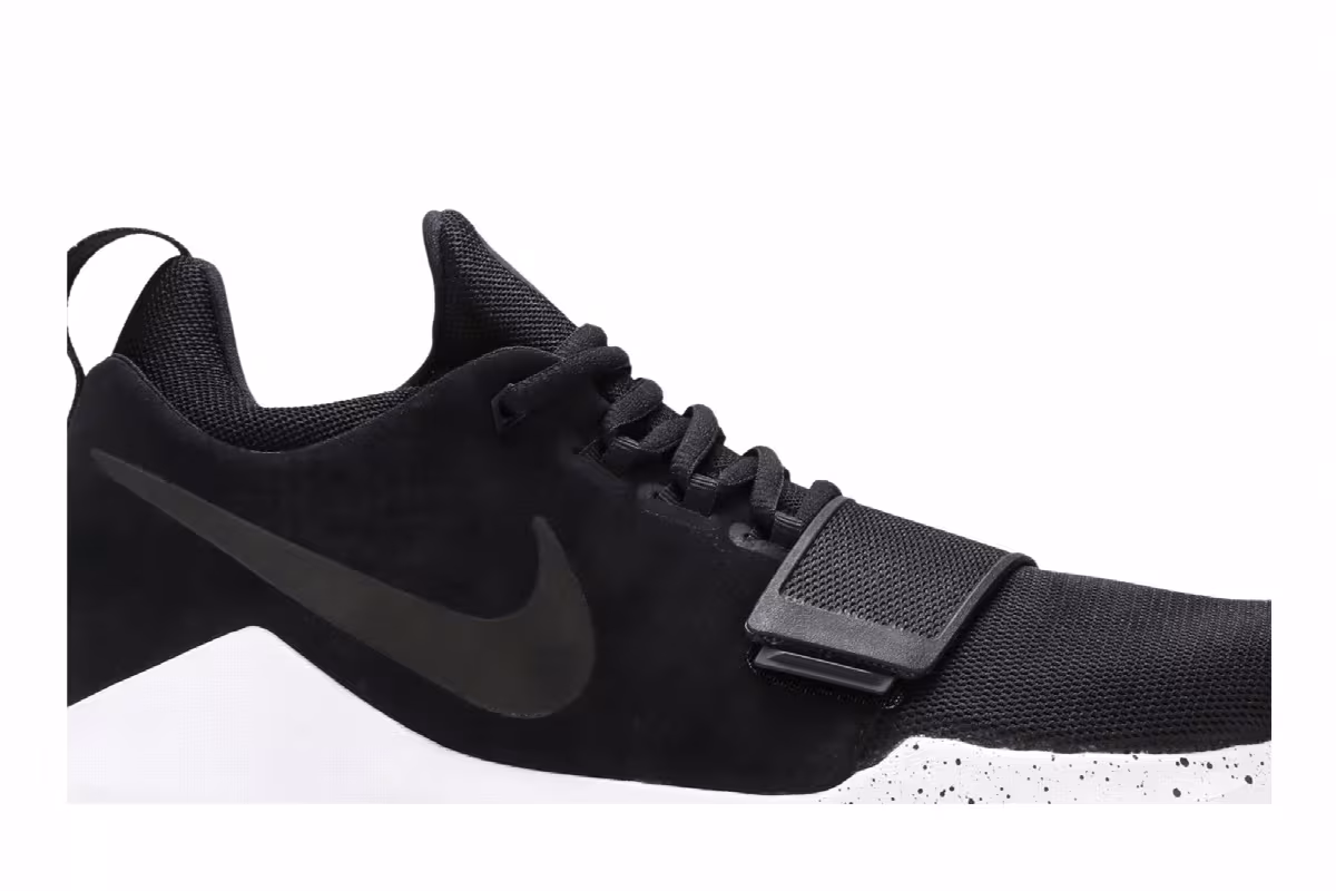Nike PG 1 Black Ice, view 3