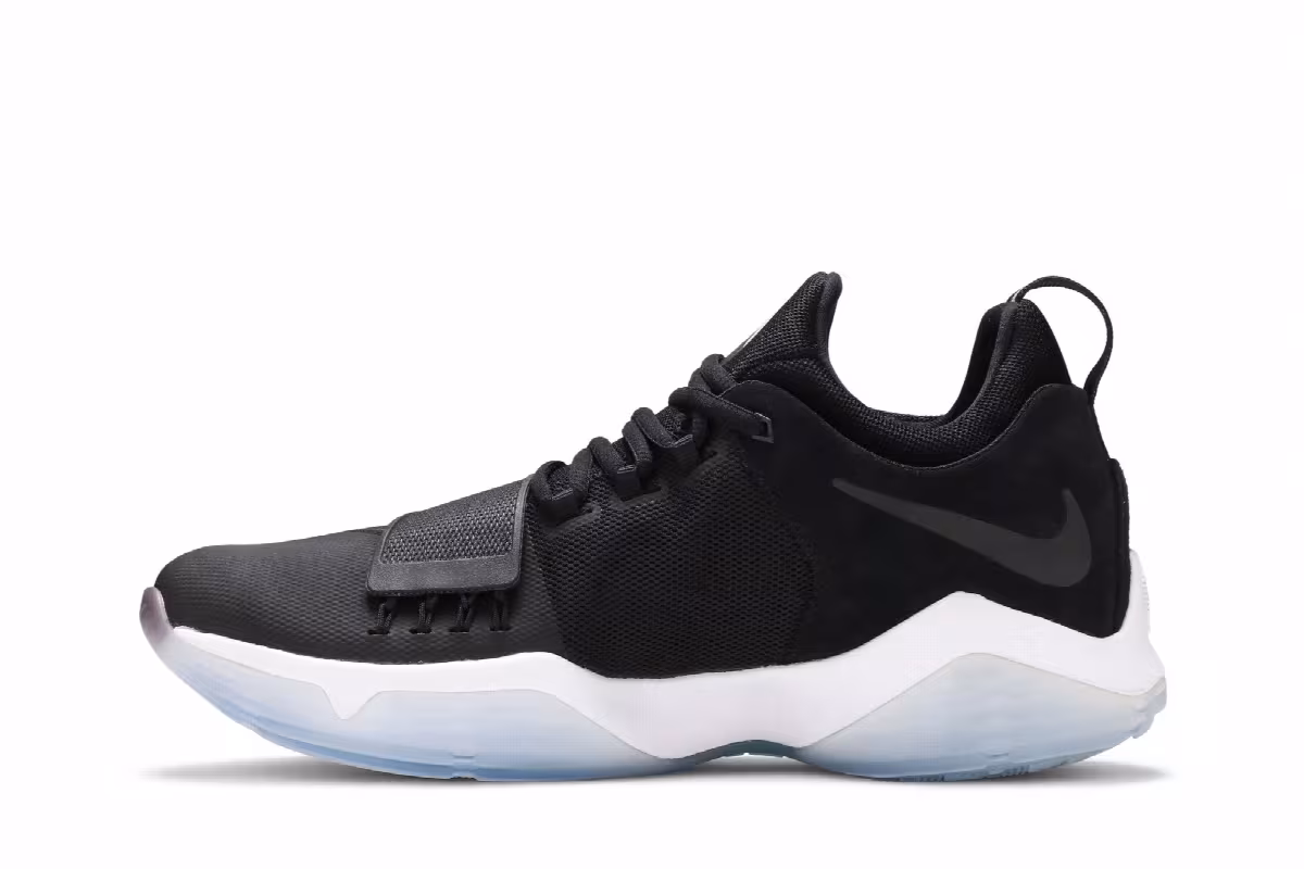 Nike PG 1 Black Ice, view 4