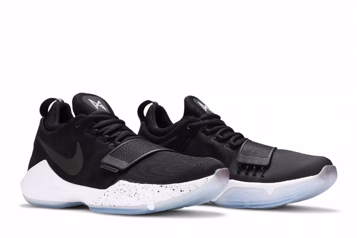Nike PG 1 Black Ice, view 9