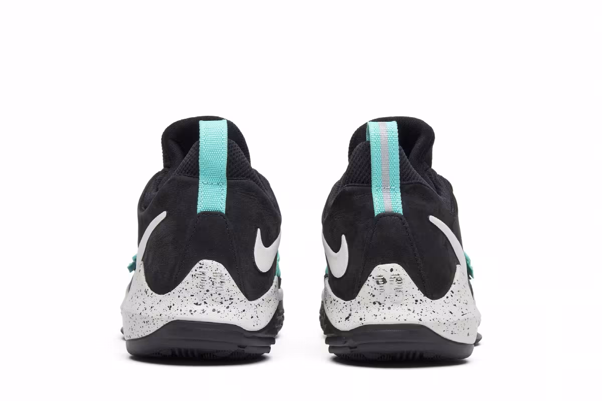 Nike PG 1 Light Aqua, view 7