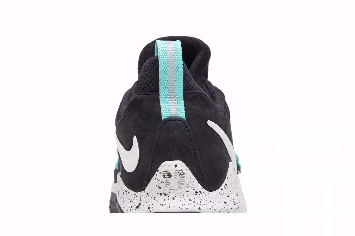 Nike PG 1 Light Aqua, view 8