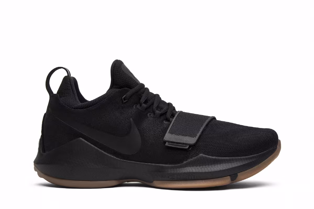 Nike PG 1 Black Gum, view 2