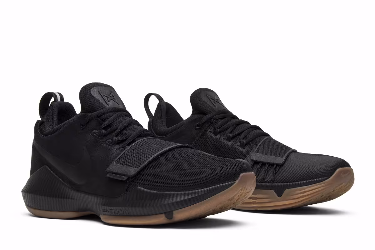 Nike PG 1 Black Gum, view 9