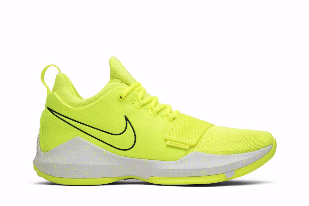 Nike PG 1 Volt, view 2