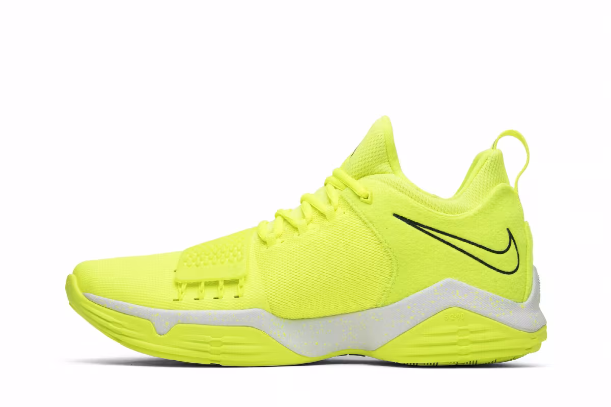 Nike PG 1 Volt, view 4