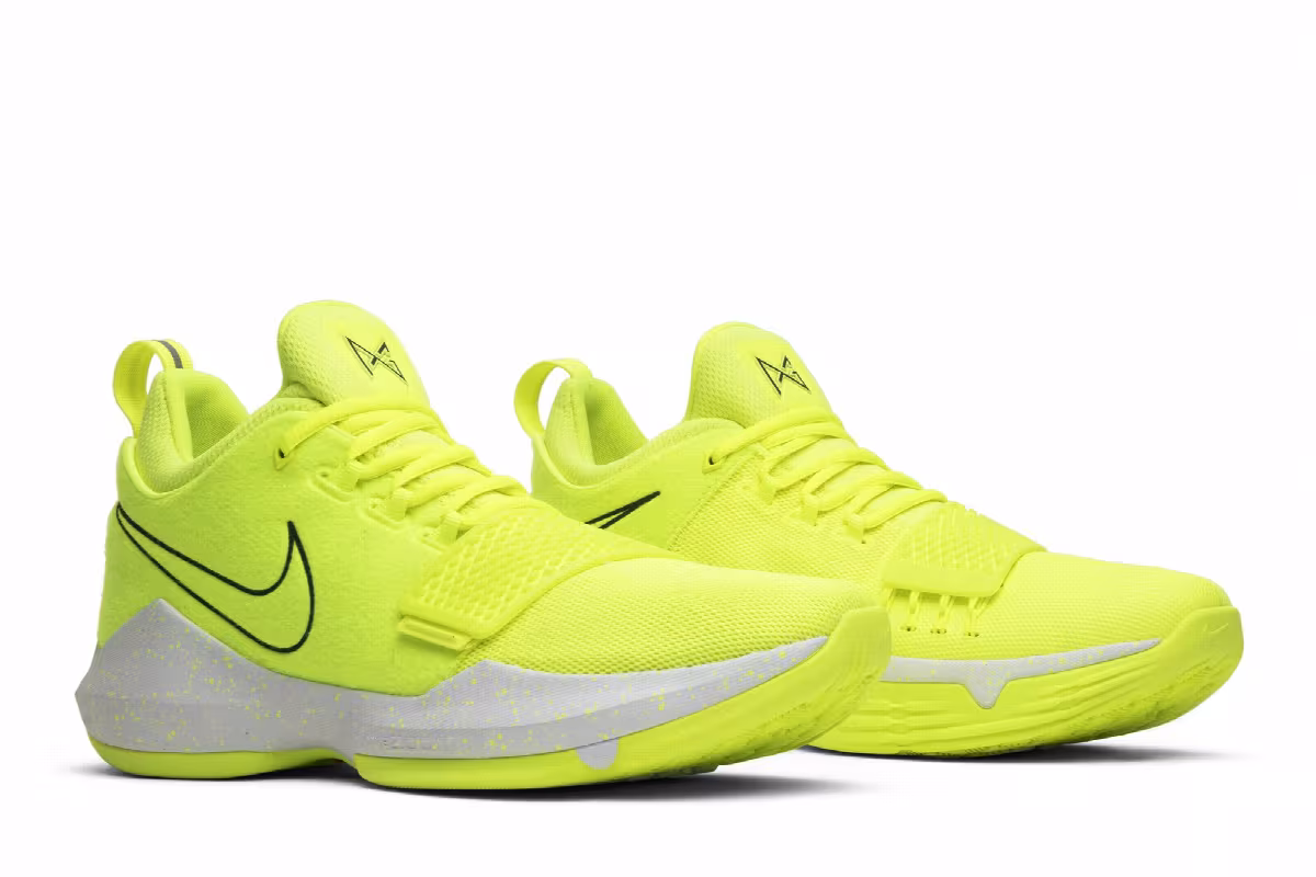 Nike PG 1 Volt, view 9
