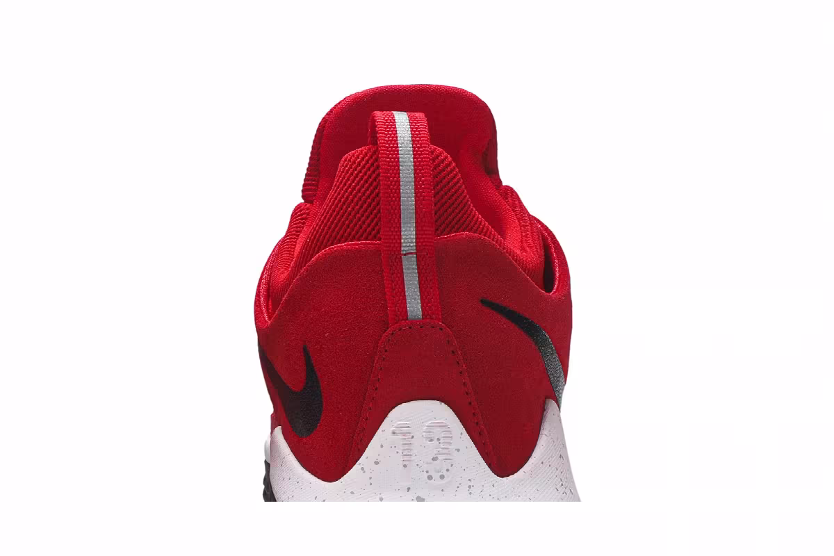 Nike PG 1 University Red, view 8