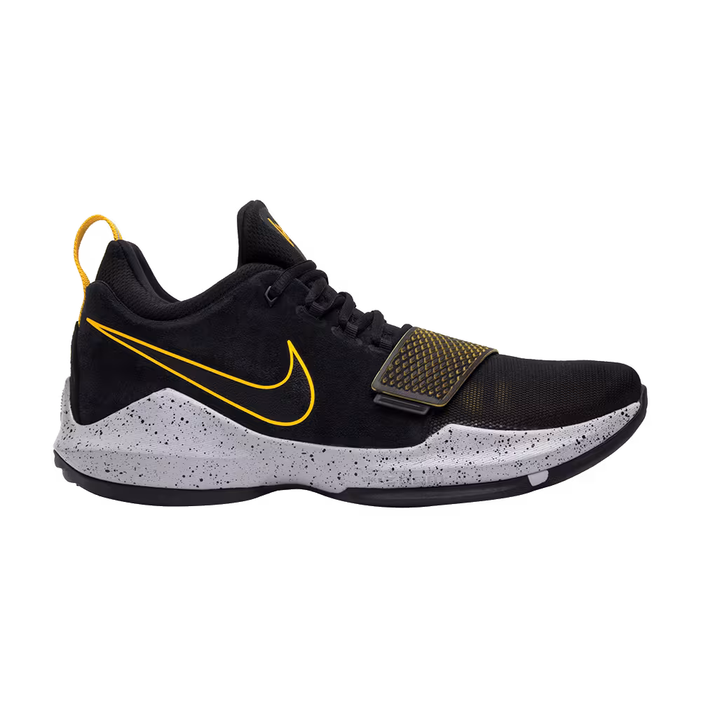 Nike PG 1 Black Gold