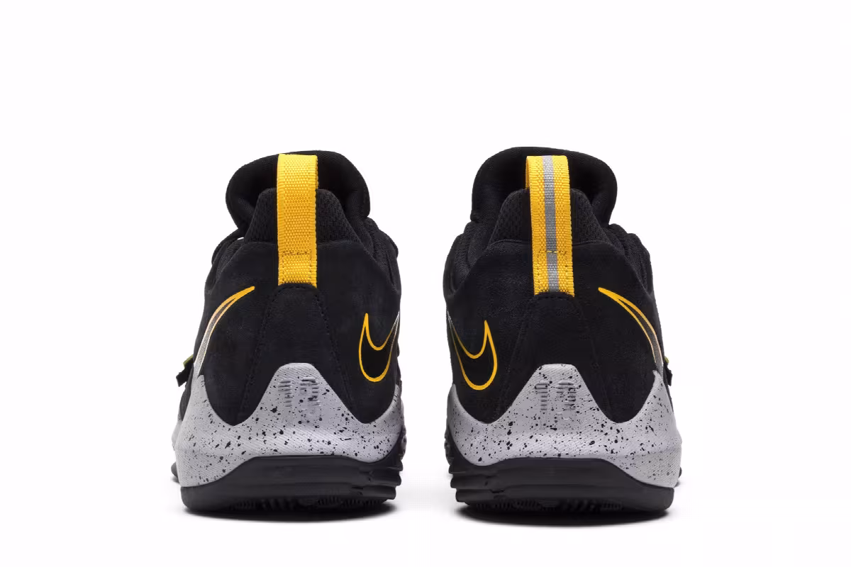Nike PG 1 Black Gold, view 7