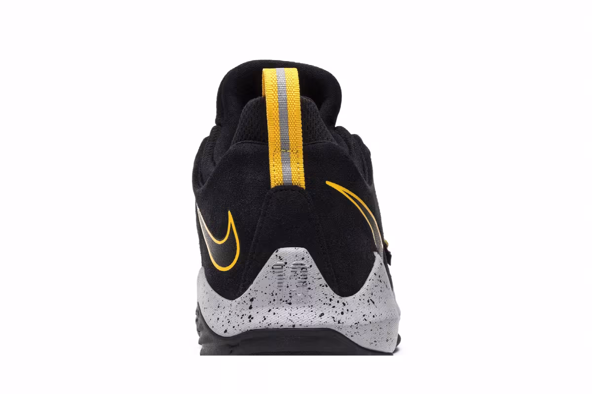 Nike PG 1 Black Gold, view 8