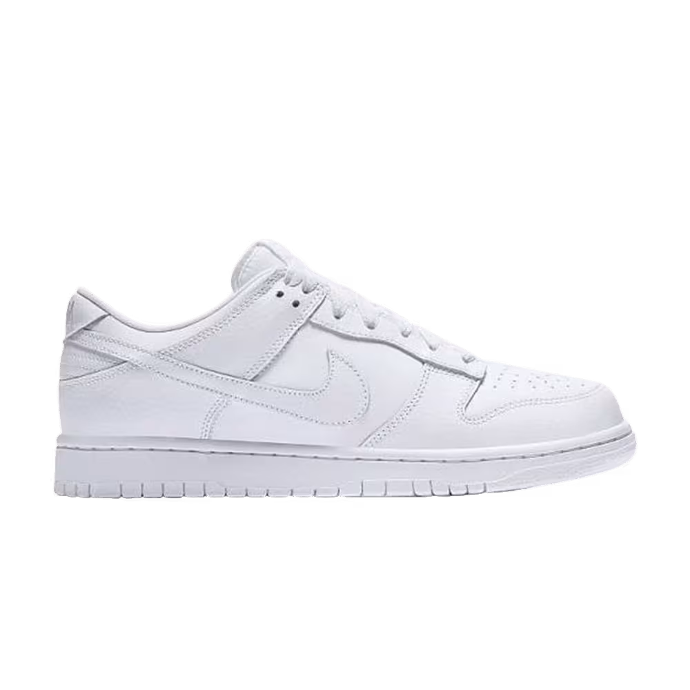 Nike Dunk Low Triple White