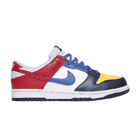 Nike Dunk Low Japan QS 'What The' 2017