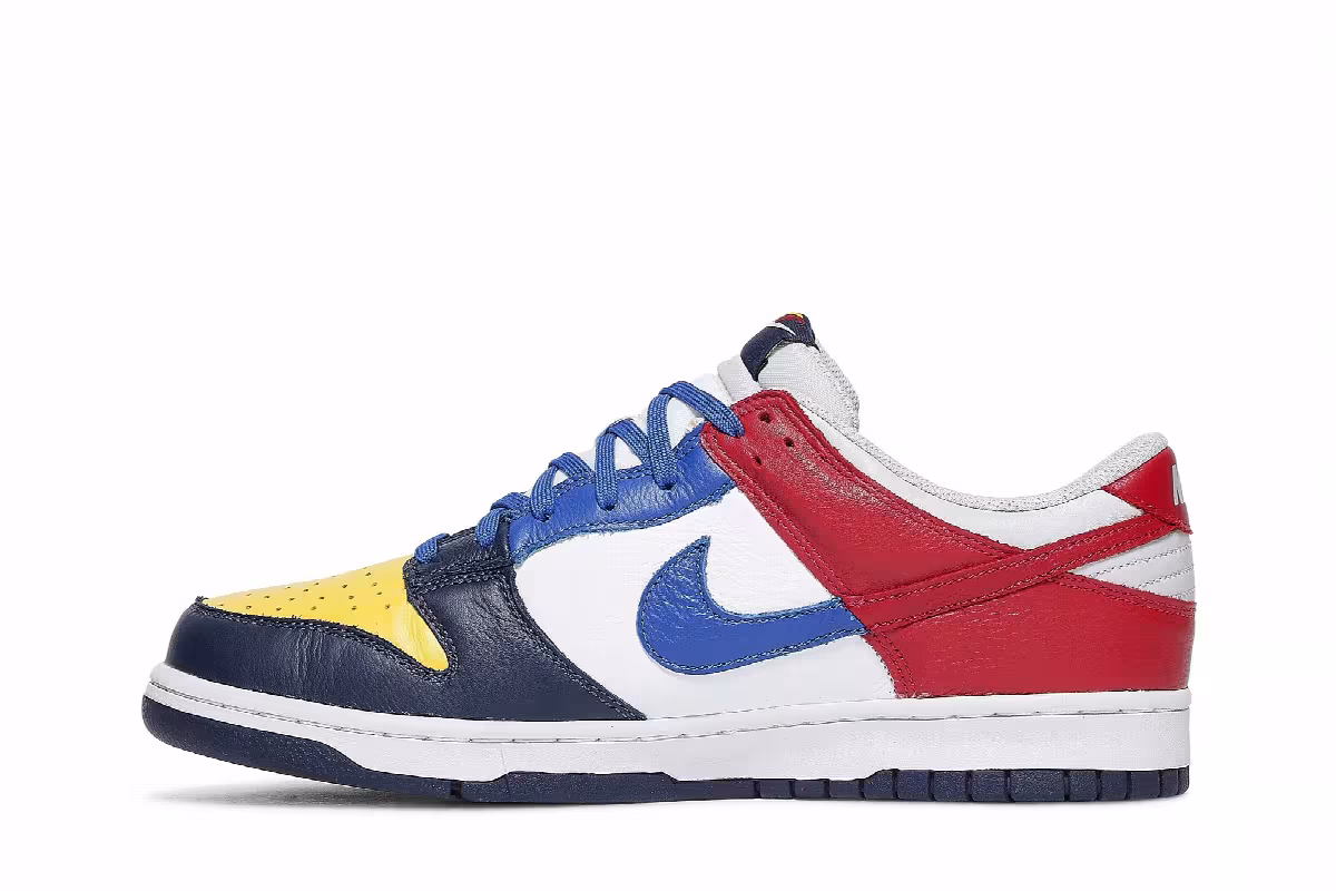 Nike Dunk Low Japan QS What The 2017, view 4