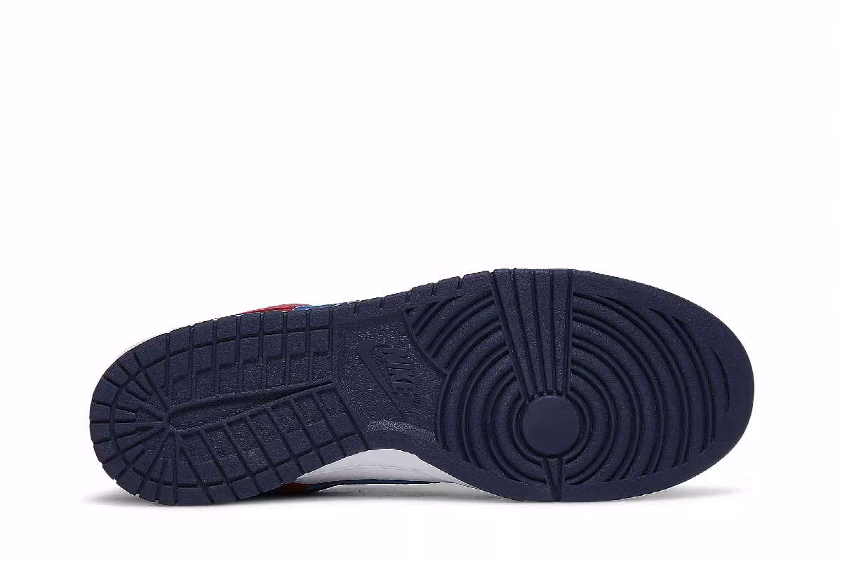 Nike Dunk Low Japan QS What The 2017, view 5