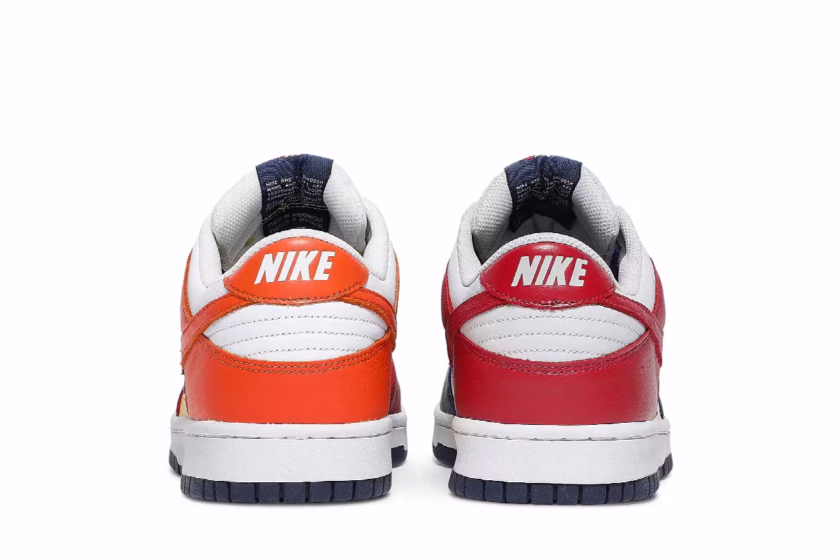 Nike Dunk Low Japan QS What The 2017, view 7