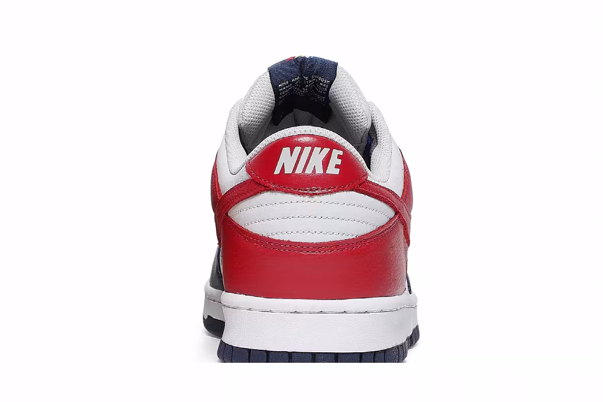 Nike Dunk Low Japan QS What The 2017, view 8
