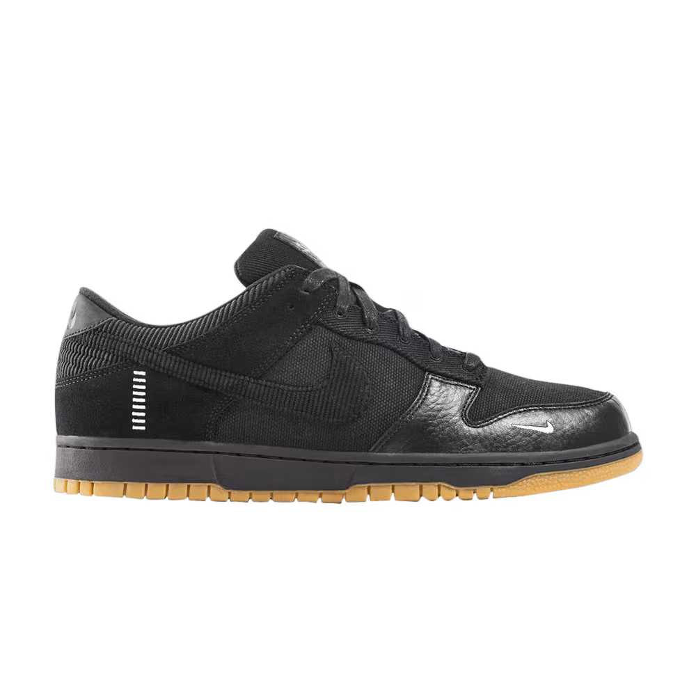 The Basement x Nike Dunk Low QS BSMNT