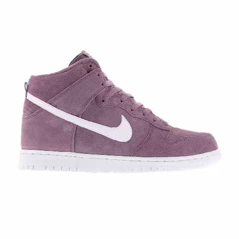 Nike Dunk High 'Violet Dust'