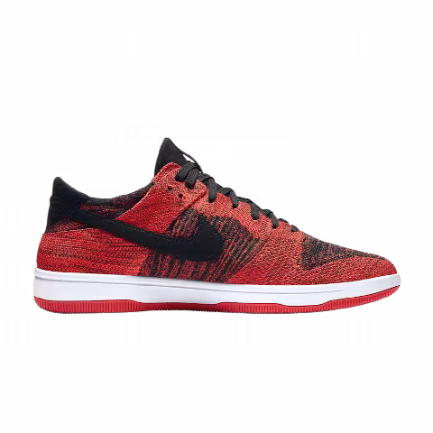 Nike Dunk Low Flyknit 'Bred'