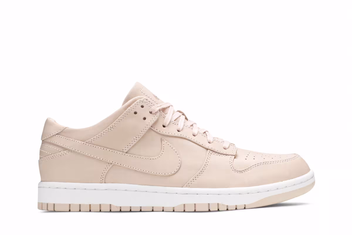 NikeLab Dunk Lux Low Arctic Orange, view 2