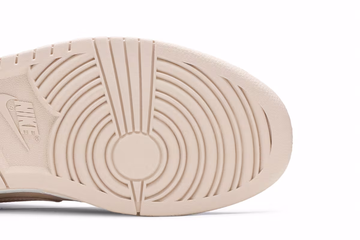NikeLab Dunk Lux Low Arctic Orange, view 6