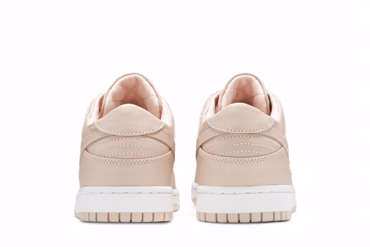 NikeLab Dunk Lux Low Arctic Orange, view 7