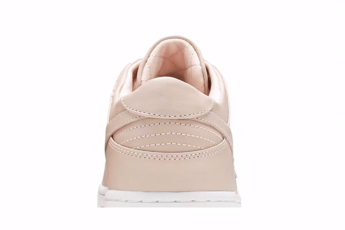 NikeLab Dunk Lux Low Arctic Orange, view 8