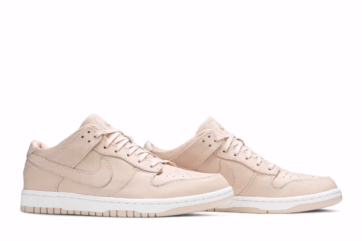 NikeLab Dunk Lux Low Arctic Orange, view 9