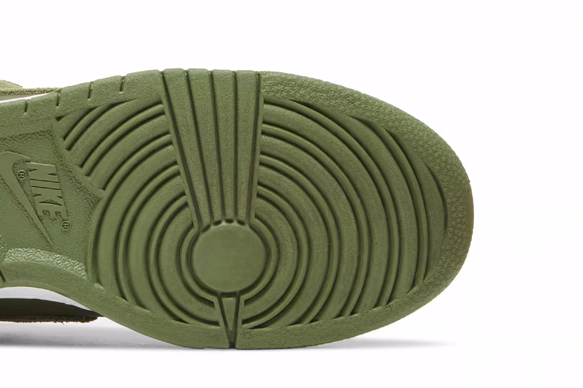 Nike Dunk Low Palm Green, view 6