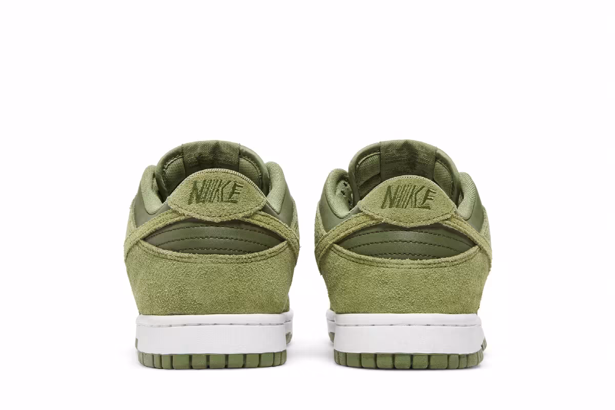 Nike Dunk Low Palm Green, view 7