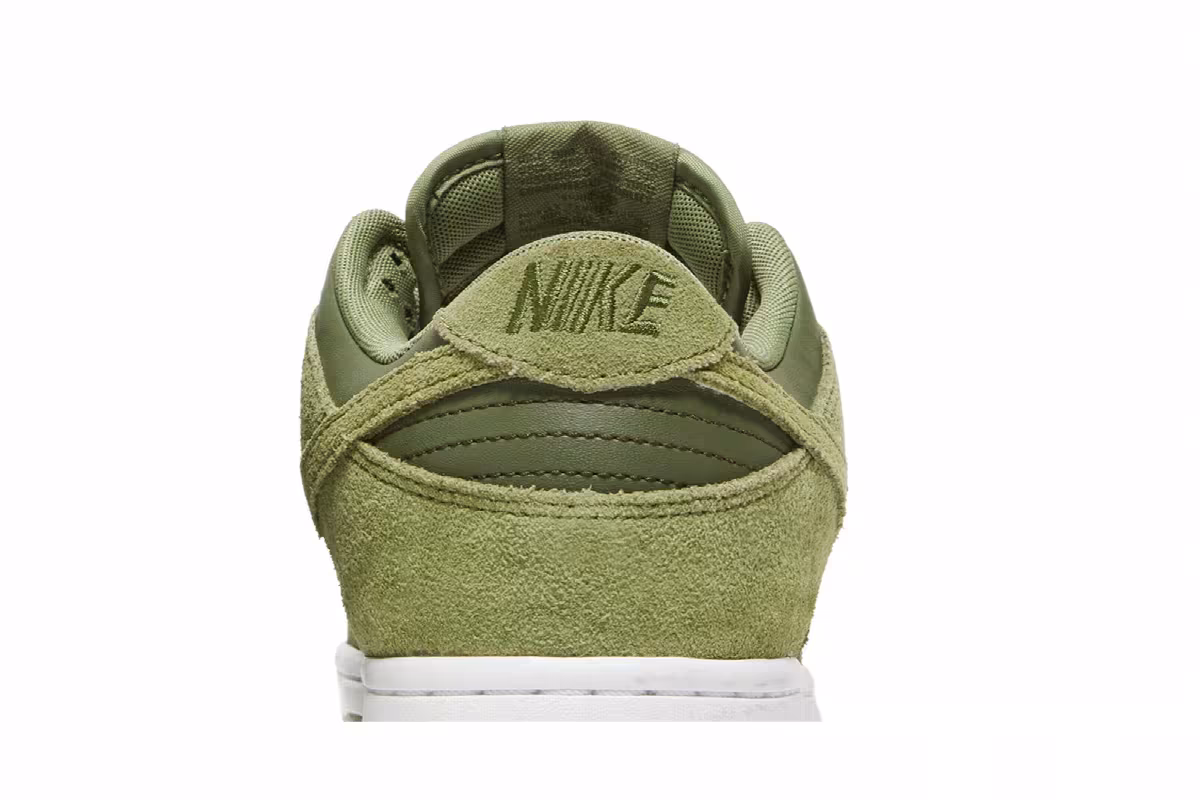 Nike Dunk Low Palm Green, view 8