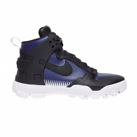 Undercover x Nike SFB Jungle Dunk 'Black'