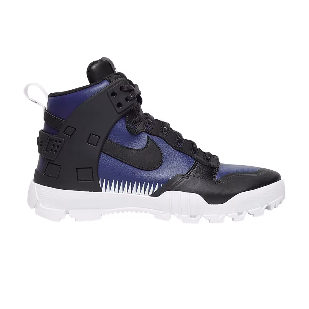 Undercover x Nike SFB Jungle Dunk Black