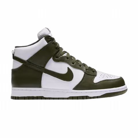Nike Dunk High 'Cargo Khaki' 2017