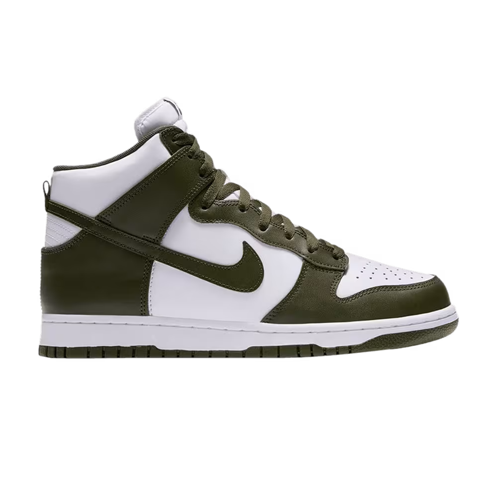 Nike Dunk High Cargo Khaki 2017