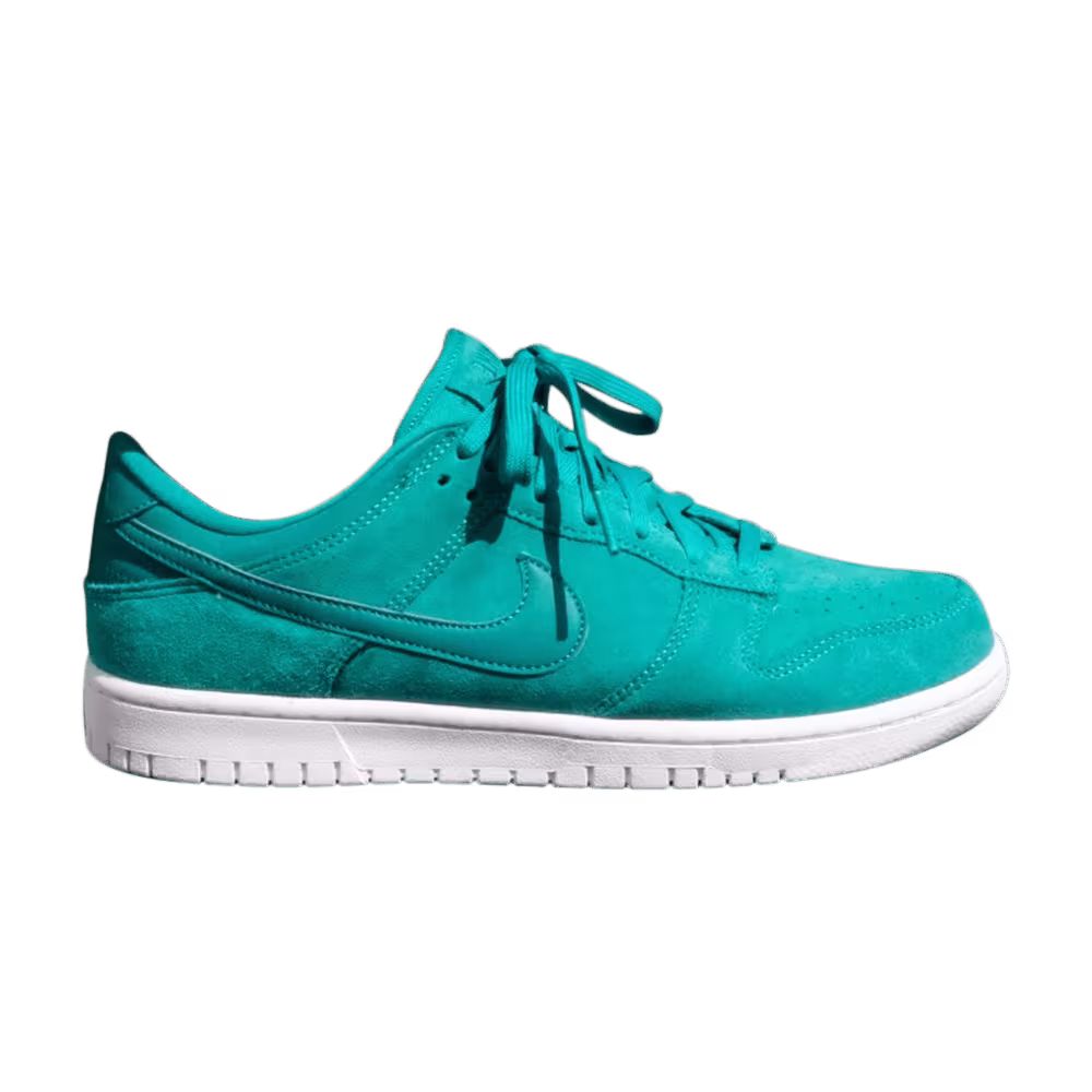 Nike Dunk Low Premium Neptune Green