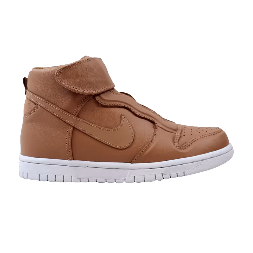 Nike Women's Dunk Hi Ease Dusted Pink