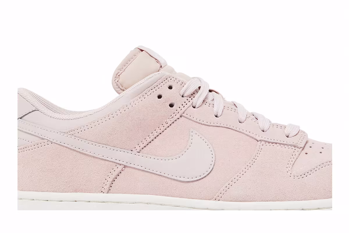 Nike Dunk Low Silt Red, view 3