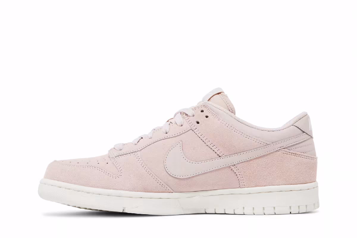 Nike Dunk Low Silt Red, view 4