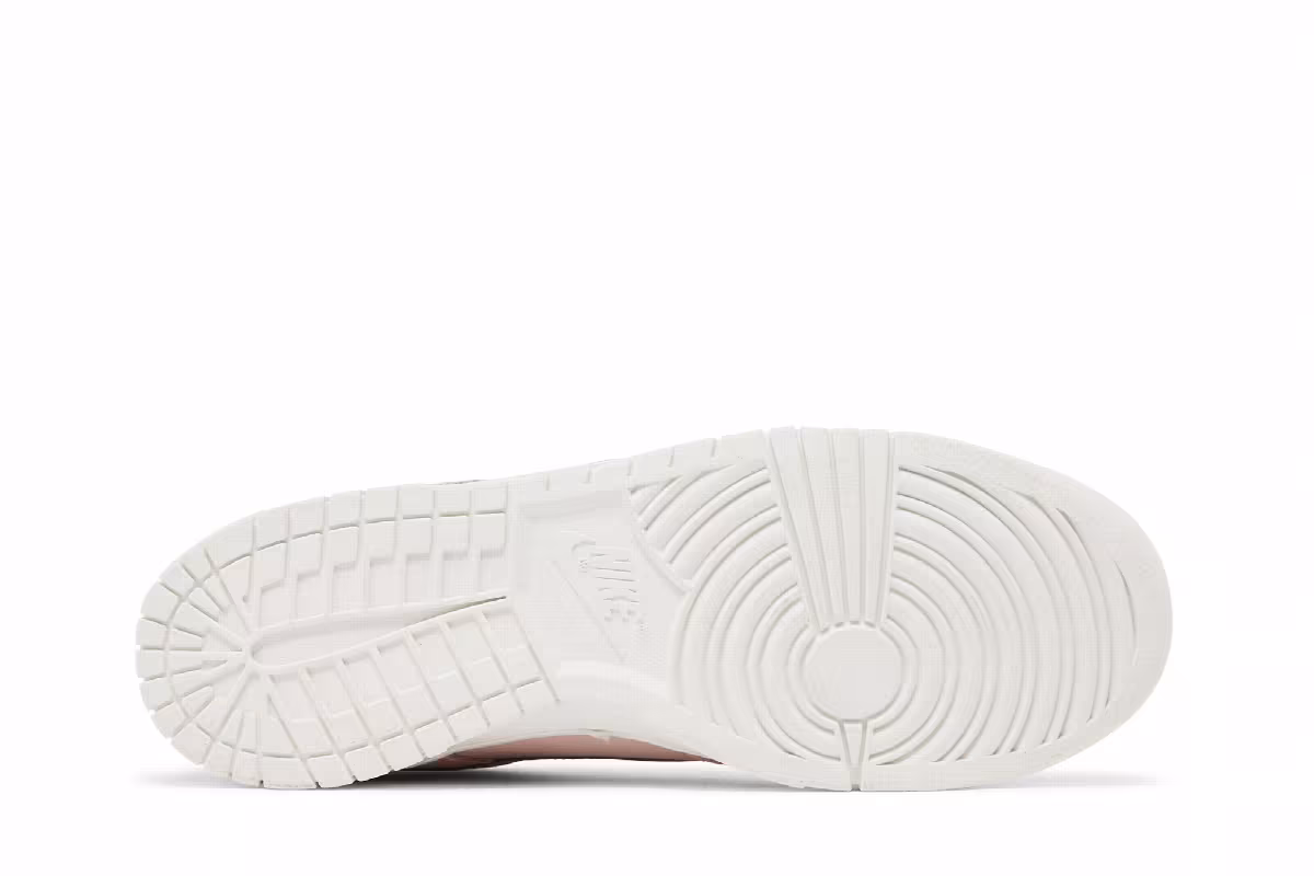 Nike Dunk Low Silt Red, view 5